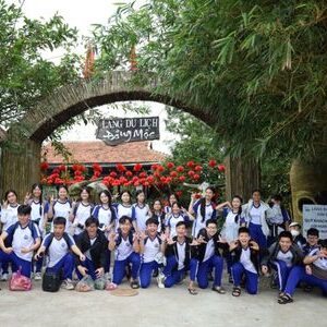 Chương trình trải nghiệm dành cho học sinh cấp THCS