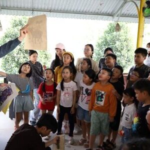 Học kỹ năng sống