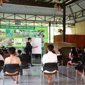 Học kỹ năng sống