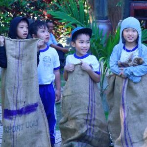 Chương trình trải nghiệm dành cho học sinh cấp tiểu học