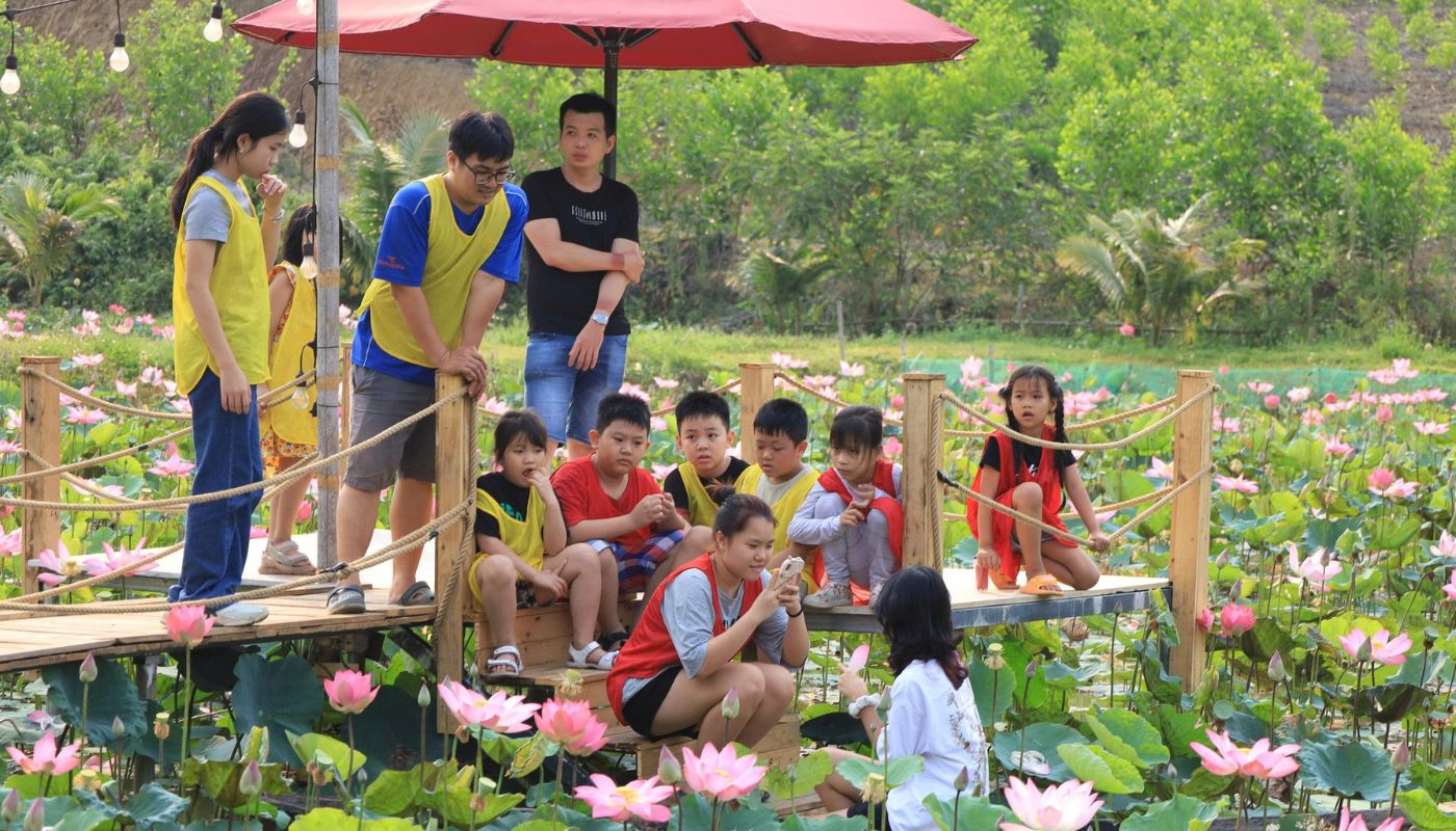 Làng du lịch Đồng Mộc 2