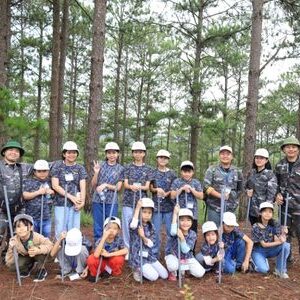 Chương trình trại hè trải nghiệm 4 ngày 3 đêm tại Làng Đồng Mộc