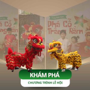 Chương trình lễ hội