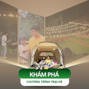 Chương trình trại hè