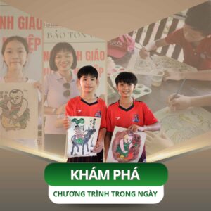 Chương trình một ngày