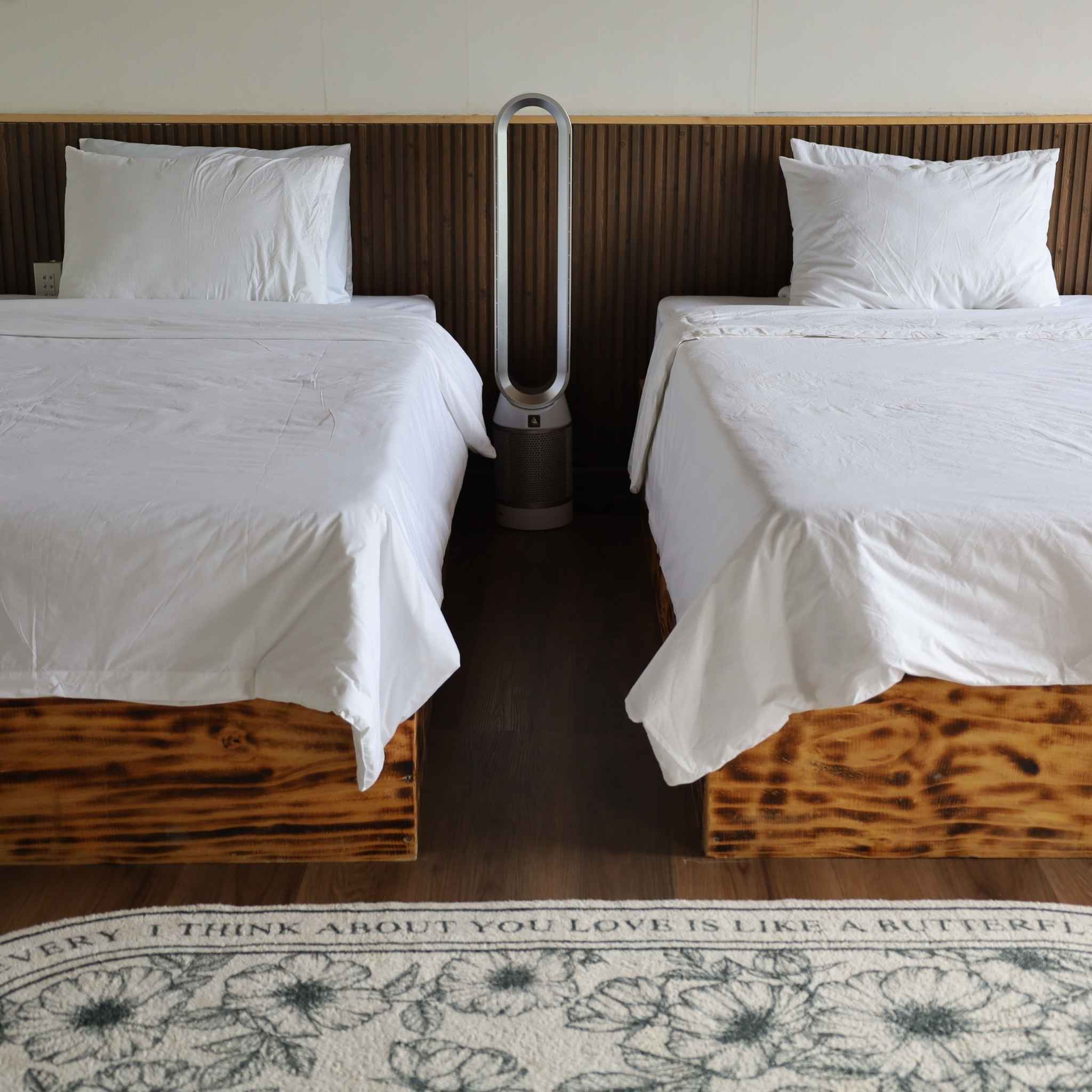 Dịch vụ lưu trú tiện nghi