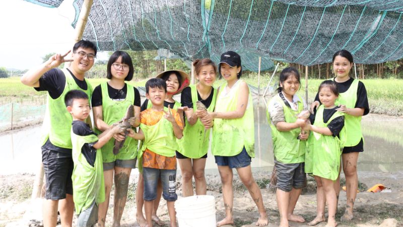 Hoạt động đa dạng