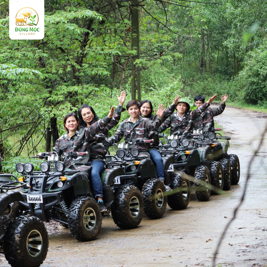 HOẠT ĐỘNG NGOÀI TRỜI