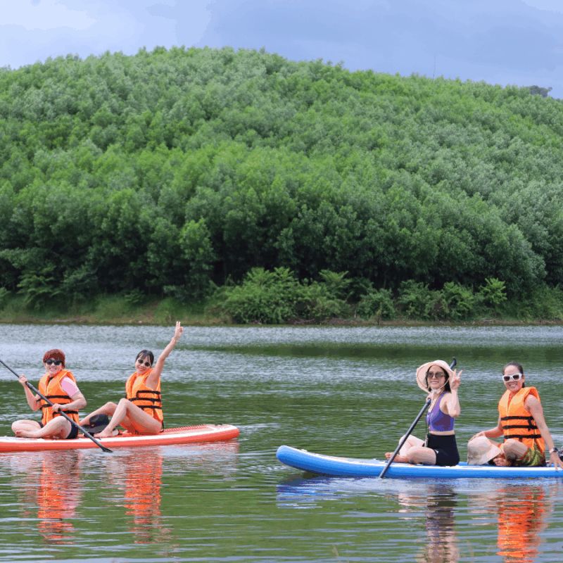 HOẠT ĐỘNG NGOÀI TRỜI