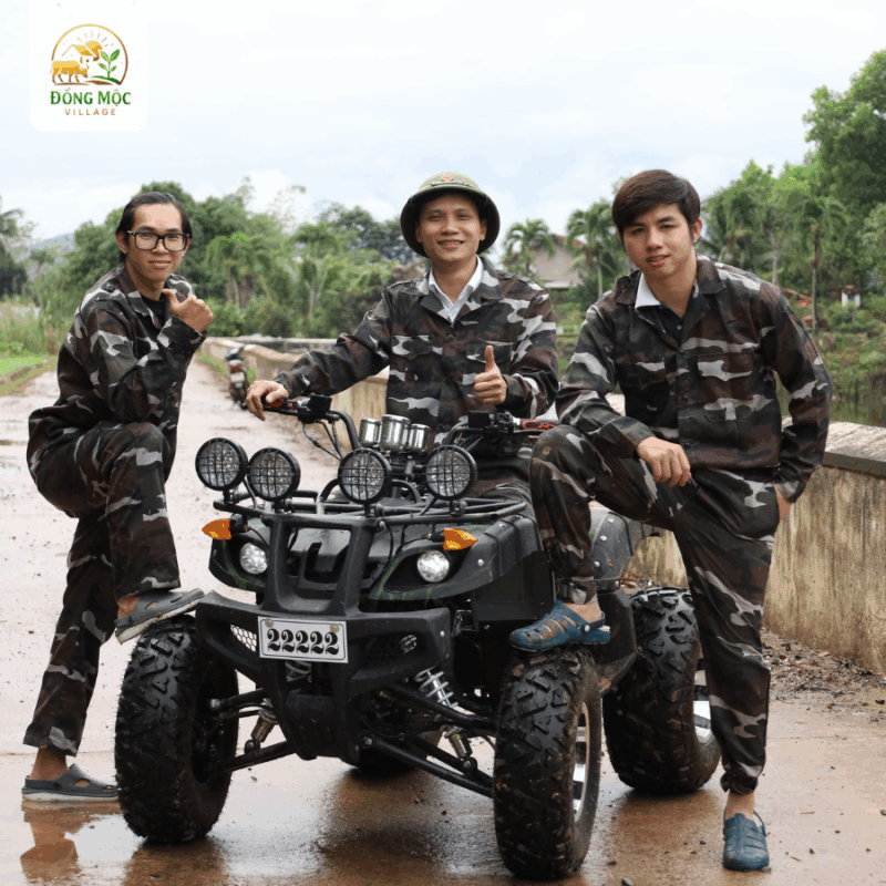 HOẠT ĐỘNG NGOÀI TRỜI