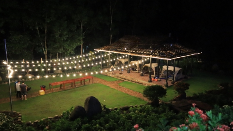 Buổi tối cực chill