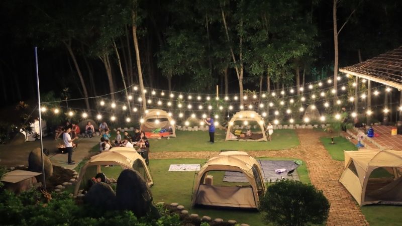 Lưu trú – Nghỉ dưỡng Làng Đồng Mộc