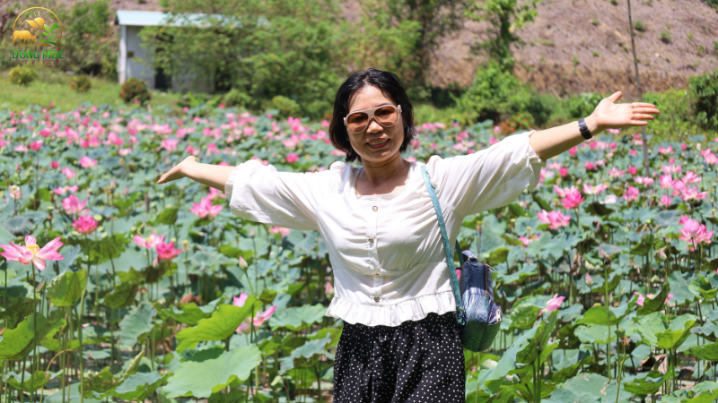 Lý do chọn Làng Đồng Mộc cho gia đình Những bức ảnh đẹp với nhiều kỷ niệm