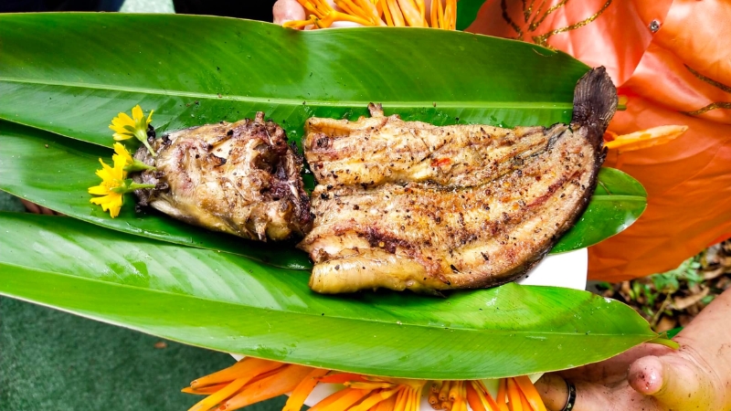 Người yêu thích ẩm thực dân dã