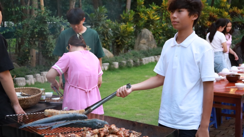 Nướng BBQ