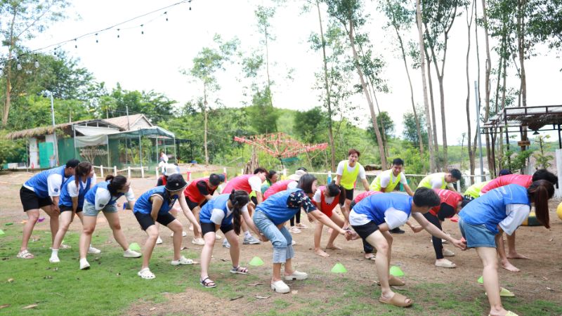 Trò chơi kết nối bạn bè