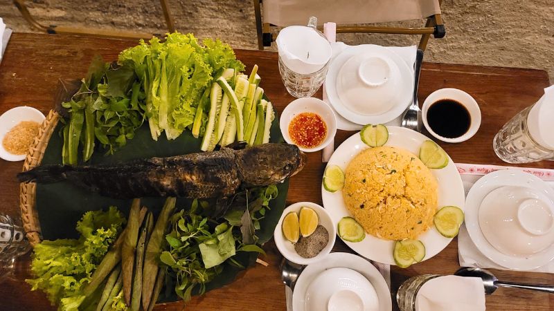 Ẩm thực miền Trung