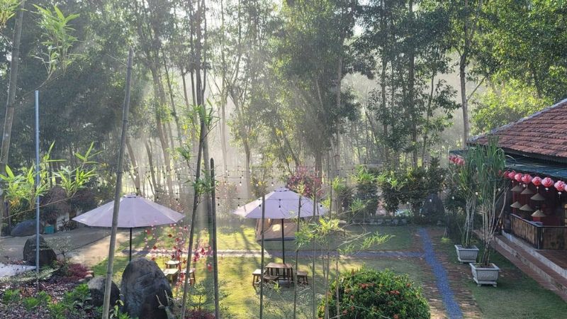 Nhân viên muốn picnic tập thể