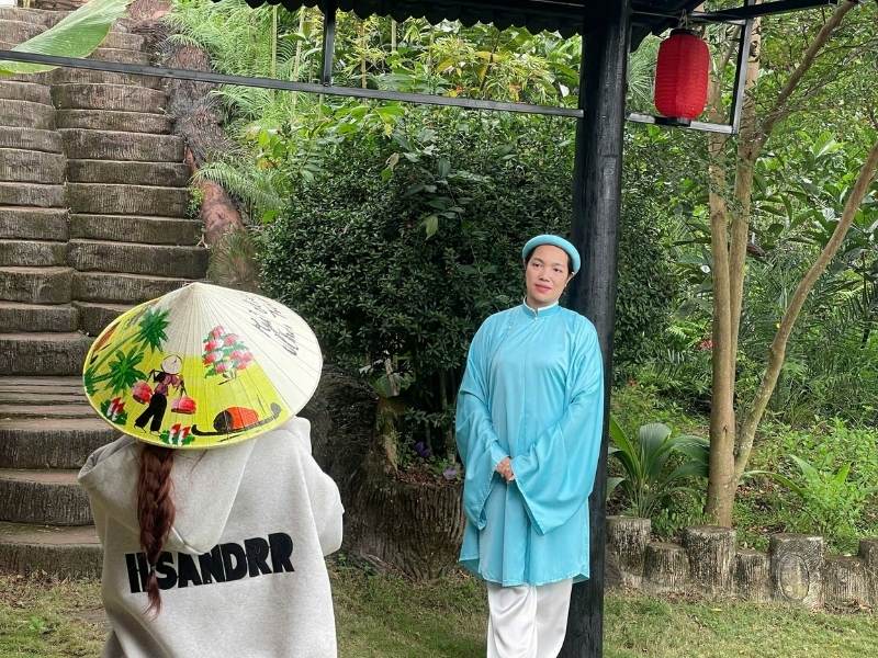 Team marketing muốn quay video