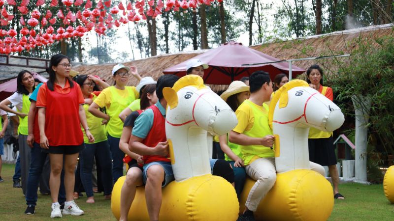 Thử thách vận động