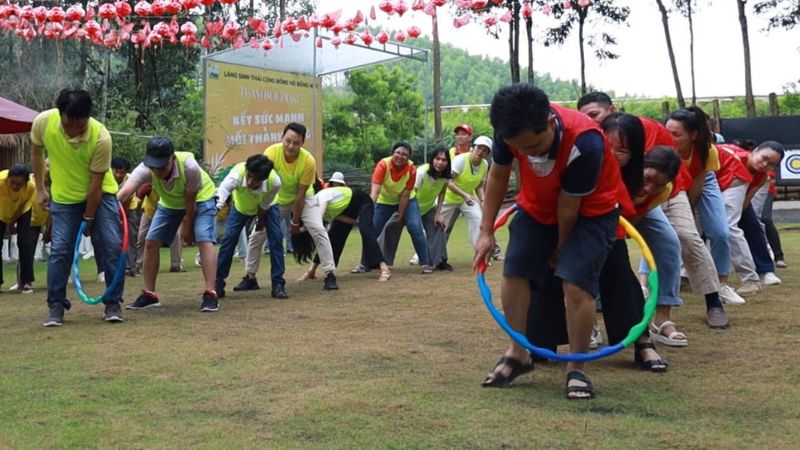Xu hướng du lịch kết hợp làm việc