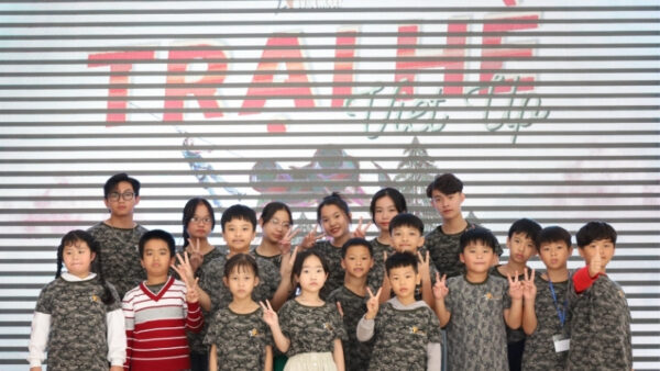 Chương trình trại hè trải nghiệm 5 ngày 4 đêm