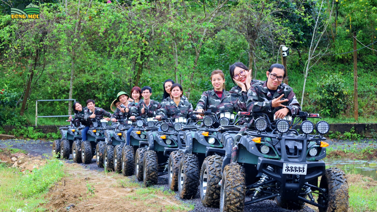 Đua xe địa hình