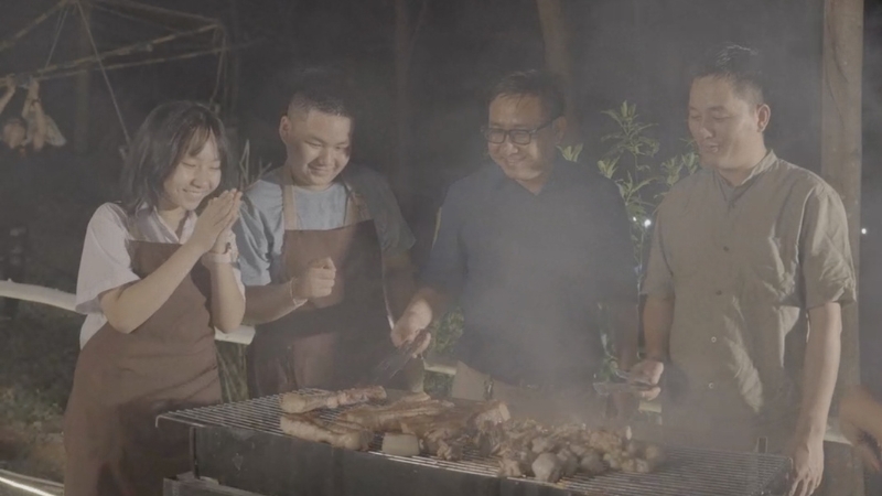 Nướng BBQ
