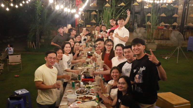 Nơi kết nối mọi người