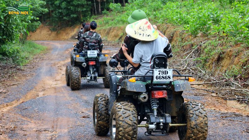 Khám phá xe địa hình