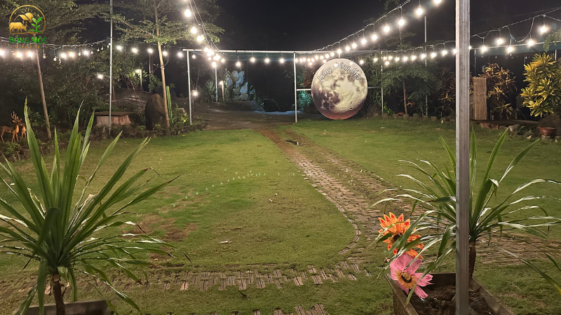 Không gian vui chơi lý tưởng cho trẻ em