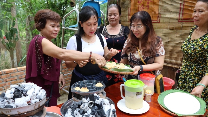 Thích làm việc gì đó thật chậm