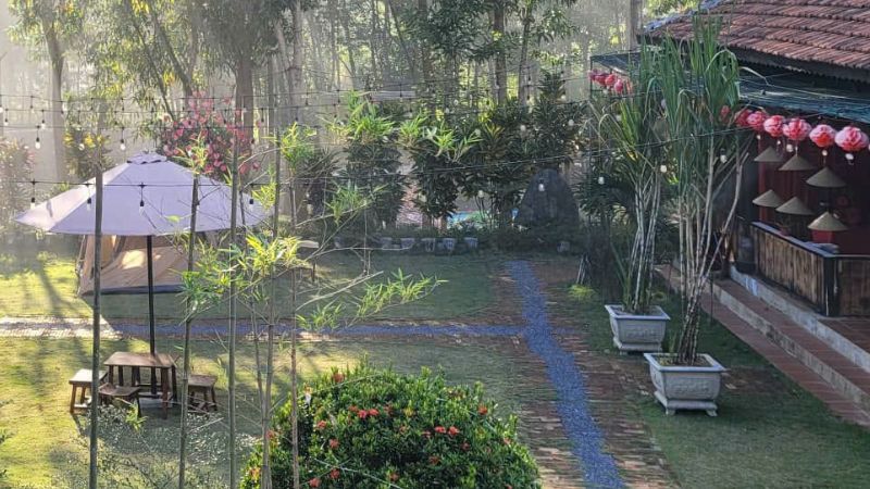 Người thích không khí trong lành