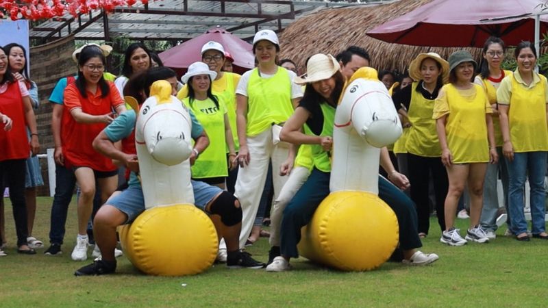 Teambuilding