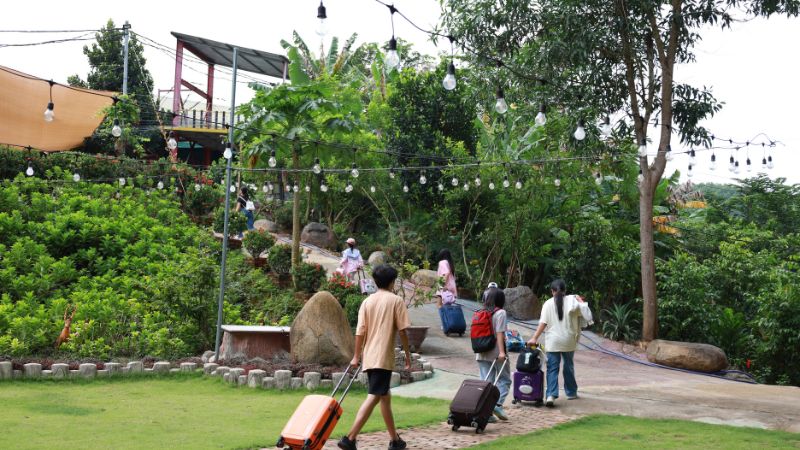 Trải nghiệm Đồng Mộc