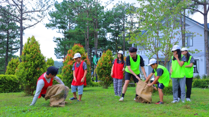 Team cần không gian sáng tạo trong bối cảnh làm việc hiện đại