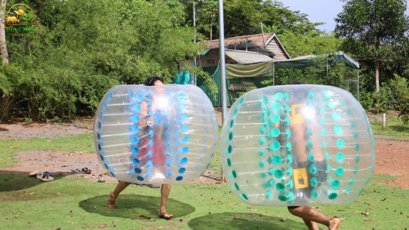 Không gian rộng lớn mang đến những trải nghiệm tốt