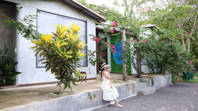 Villa khu nghỉ dưỡng