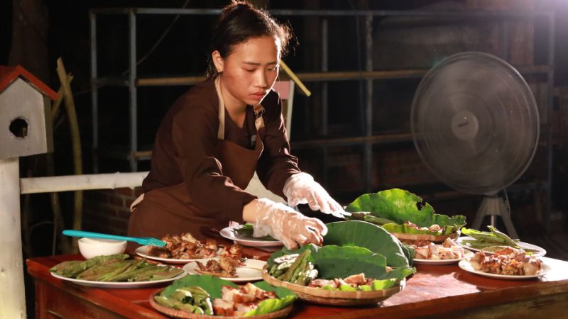 Ẩm thực Đồng Mộc