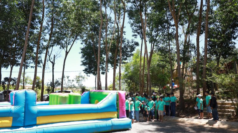 Khu vui chơi ngoài trời