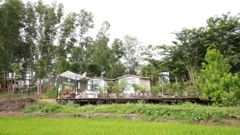 Nhóm thích du lịch nhẹ