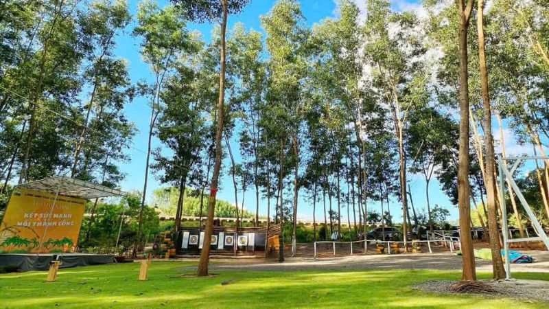 địa điểm tổ chức sự kiện miền Trung