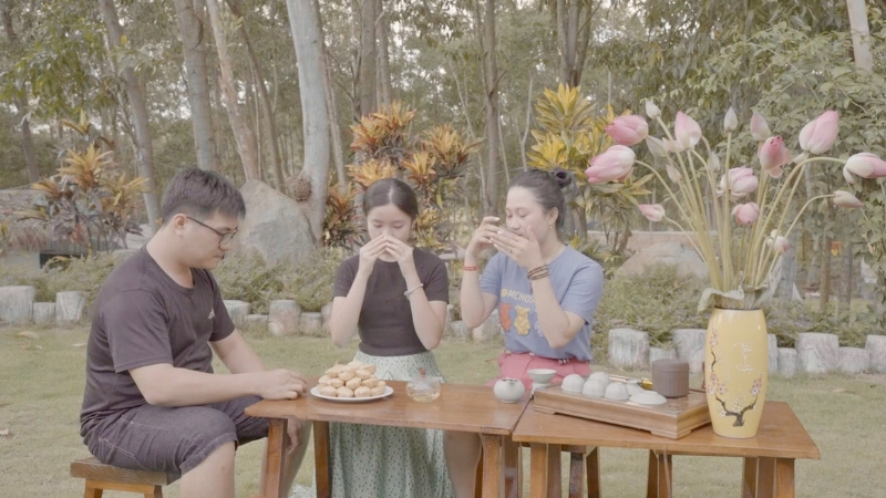 Thư giãn cuối tuần