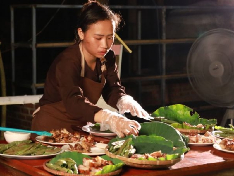 Hội yêu du lịch ẩm thực miền Trung