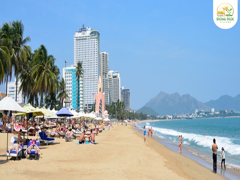 Biển Nha Trang