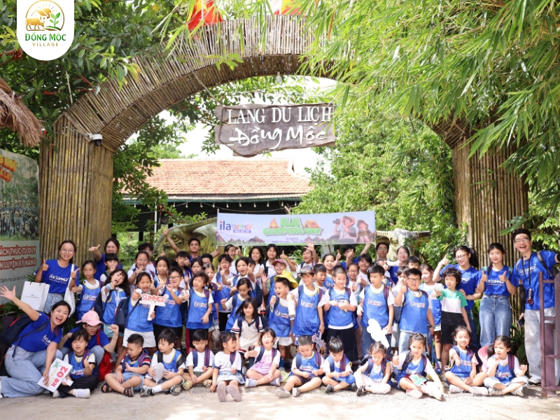 Hoạt động cho trẻ mầm non