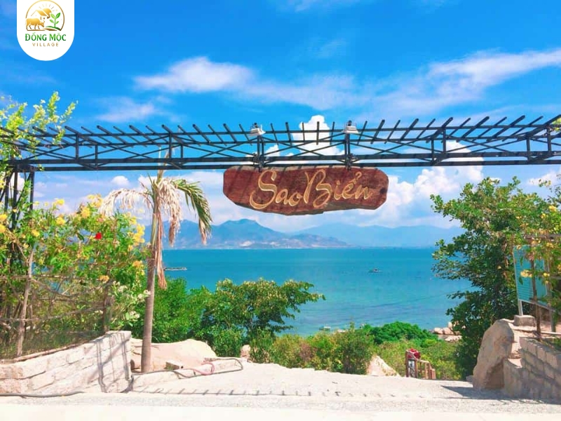 Khu du lịch Sao Biển