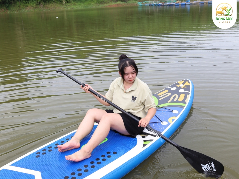Làng du lịch Đồng Mộc