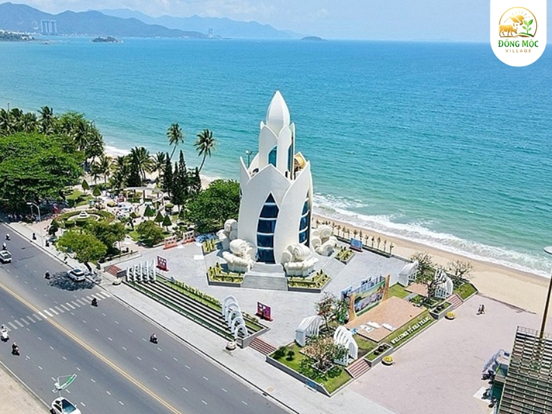 Lịch trình du lịch Nha Trang 2 ngày 1 đêm