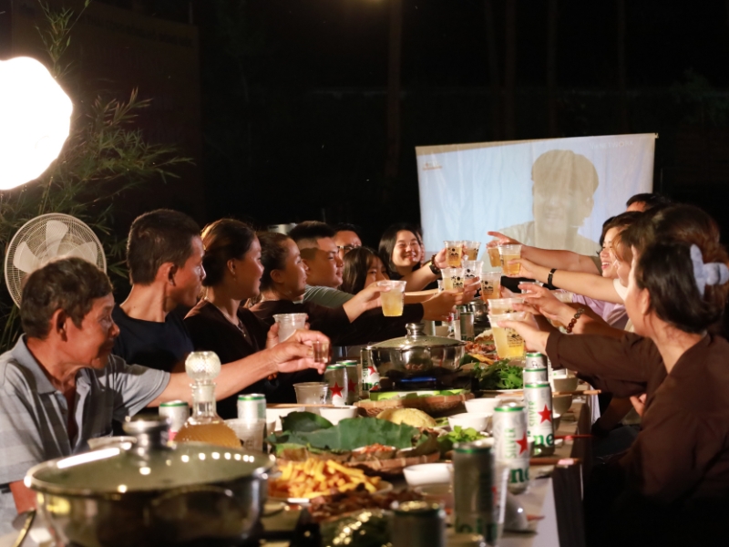 Trải nghiệm du lịch gia đình thú vị tại Làng Đồng Mộc